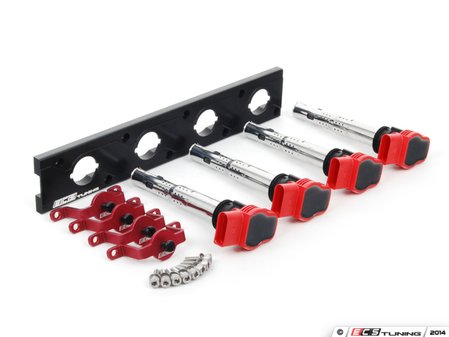 ECS Tuning 2.0T Coil Pack Conversion Kit - Stage 2 - Eurosport Performance