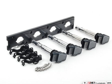 ECS Tuning 2.0T Coil Pack Conversion Kit - Stage 2 - Eurosport Performance