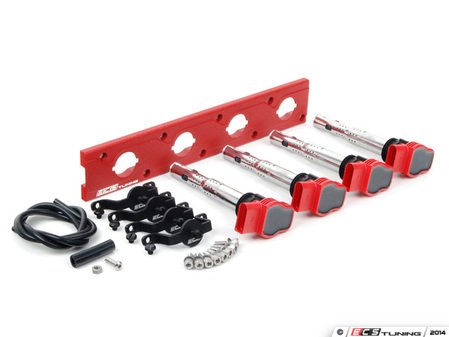 ECS Tuning 2.0T Coil Pack Conversion Kit - Stage 2 - Eurosport Performance
