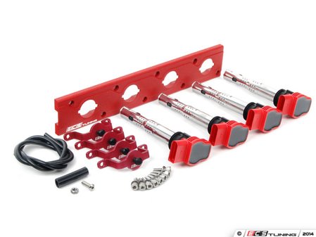 ECS Tuning 2.0T Coil Pack Conversion Kit - Stage 2 - Eurosport Performance