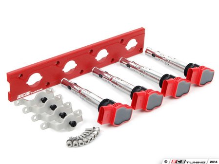 ECS Tuning 2.0T Coil Pack Conversion Kit - Stage 2 - Eurosport Performance