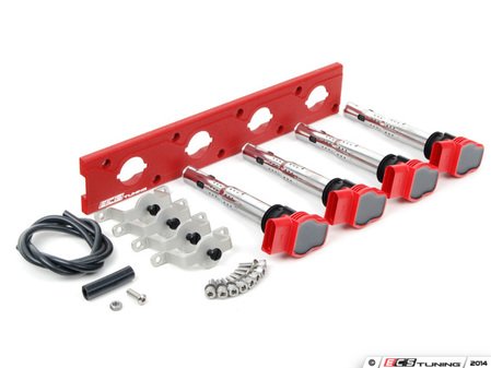 ECS Tuning 2.0T Coil Pack Conversion Kit - Stage 2 - Eurosport Performance