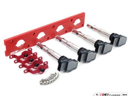 ECS Tuning 2.0T Coil Pack Conversion Kit - Stage 2 - Eurosport Performance