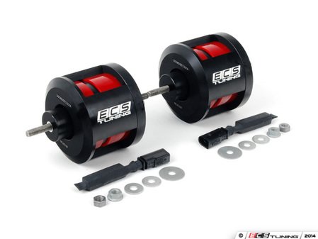 ECS Tuning Performance Engine Mount Kit - Audi B7 A4 - Eurosport Performance