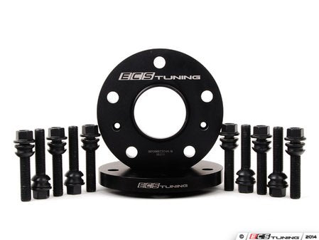 ECS Tuning Wheel Spacer Kit - 18mm - Eurosport Performance