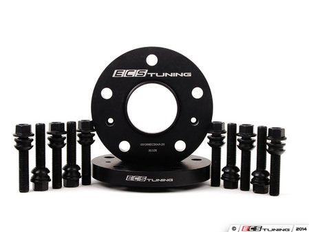 ECS Tuning Wheel Spacer Kit - 20mm - Eurosport Performance