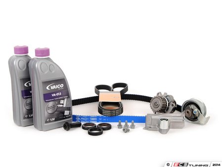 ECS Tuning Ultimate Plus Timing Belt Kit - With Gates Racing Timing Belt