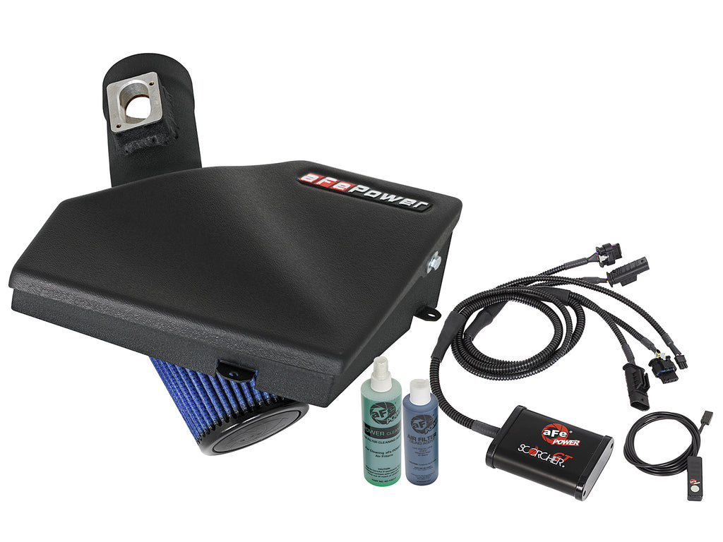 SCORCHER GT Performance Package - Eurosport Performance
