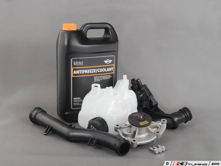 ECS Tuning Cooling System Refresh Kit - Eurosport Performance