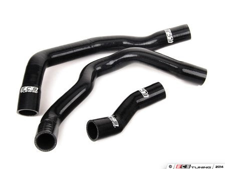 ECS Tuning Silicone Radiator Hose Kit - Eurosport Performance