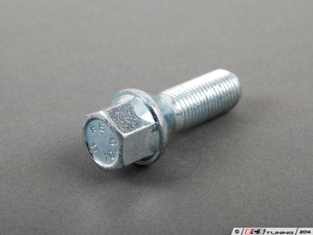 Boulon de roue de siège conique ECS Tuning - 14x1,5x33 mm - Prix chacun