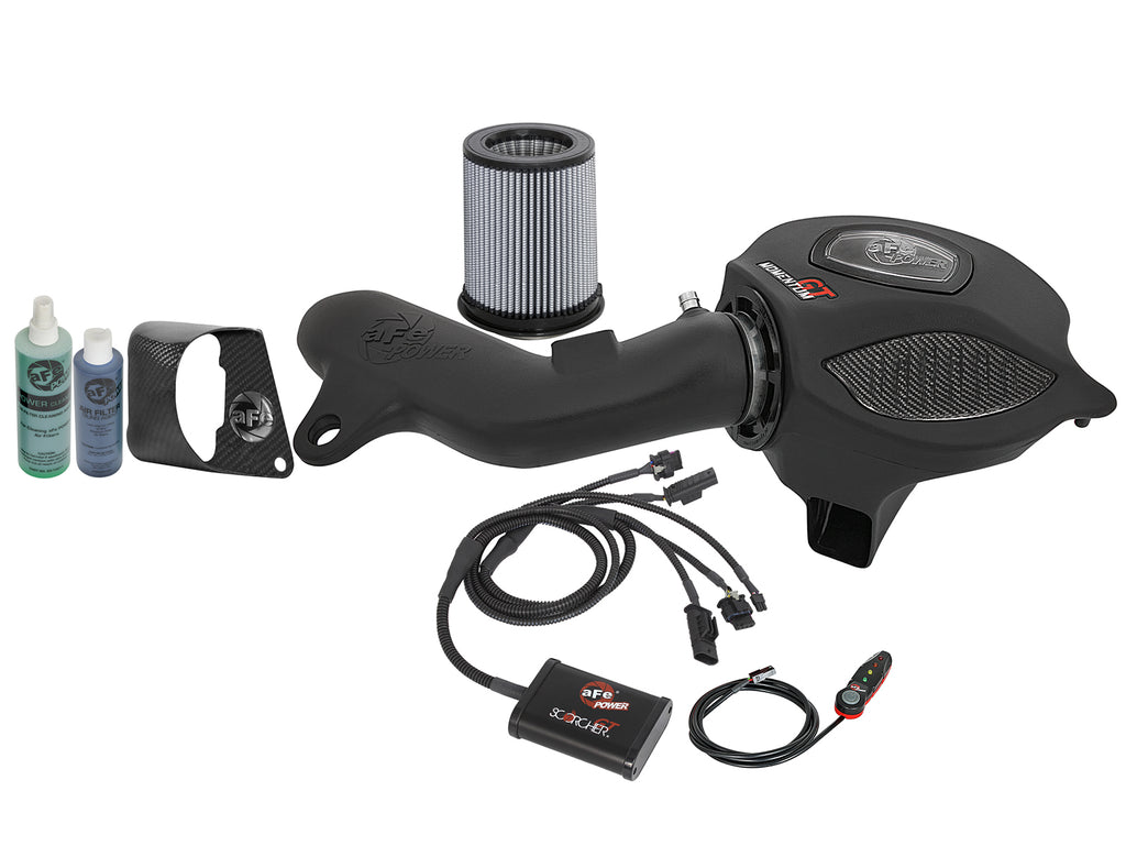 SCORCHER GT Performance Package - Eurosport Performance