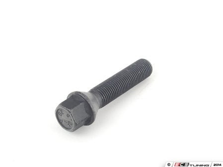 Boulon de roue de siège conique ECS Tuning - 14x1,5x55 mm - Prix chacun