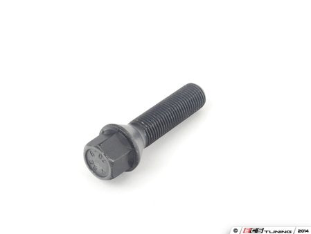 Boulon de roue de siège conique ECS Tuning - 14x1,5x47 mm - Prix chacun