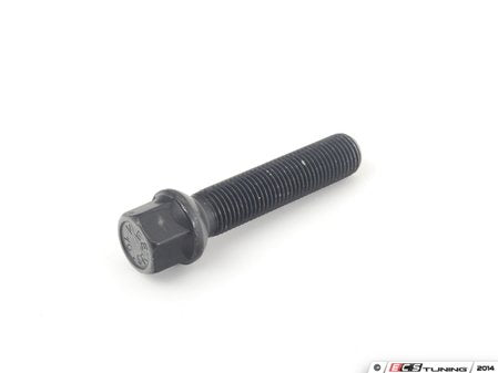 Boulon de roue de siège conique ECS Tuning - 14x1,5x60 mm - Prix chacun