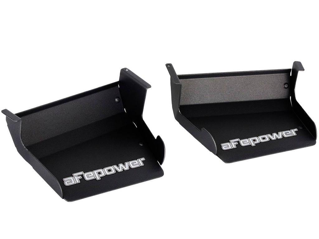 aFe Power Dynamic Air Scoop D.A.S. Black - Eurosport Performance