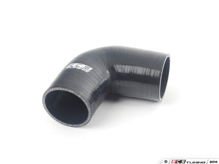 ECS Tuning Intercooler Outlet Coupler - 90 Degree 2.5" (63.50mm)