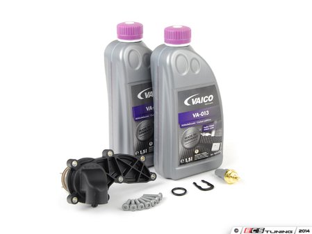 ECS Tuning Cooling System Refresh Kit - Level 1