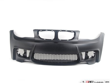 ECS Tuning 1M Style Front Bumper Conversion - Eurosport Performance