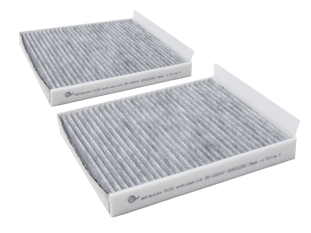 aFe Power Carbon Cabin Air Filter - Eurosport Performance