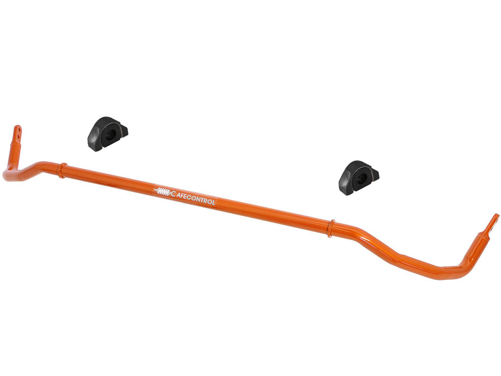 aFe Control Rear Sway Bar - Eurosport Performance