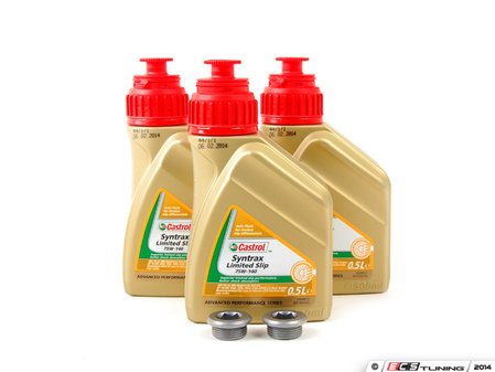ECS Tuning Differential Service Kit - Eurosport Performance
