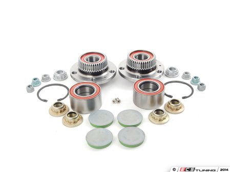 ECS Tuning Wheel Bearing Kit - Eurosport Performance