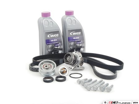 ECS Tuning ECS Tuning Timing Belt Kit - Ultimate Plus - Eurosport Performance