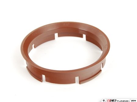 ECS Tuning 72.6-66.6 Hub Centric Ring - Priced Each - Eurosport Performance