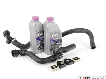 ECS Tuning ECS Radiator Installation Kit - Eurosport Performance