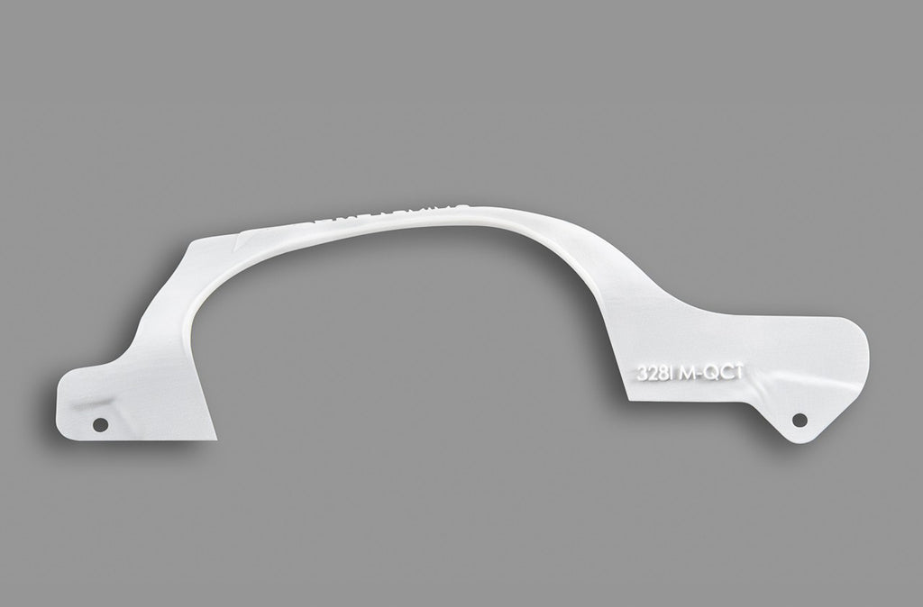 AWE Quad Tip Marking Template - BMW F3X 428i M-Sport - Eurosport Performance