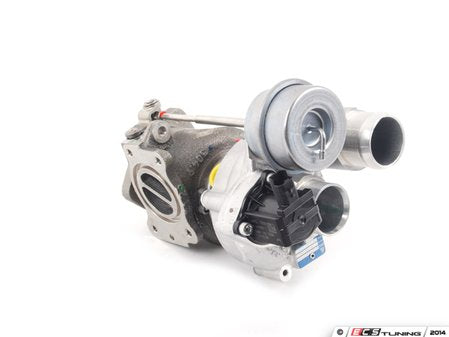 ECS Tuning MINI N18 Turbo And Turbo Installation Kit - Eurosport Performance