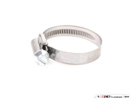 ECS Tuning Adjustable Hose Clamp - Priced Each