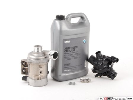 ECS Tuning Water Pump And Thermostat Kit