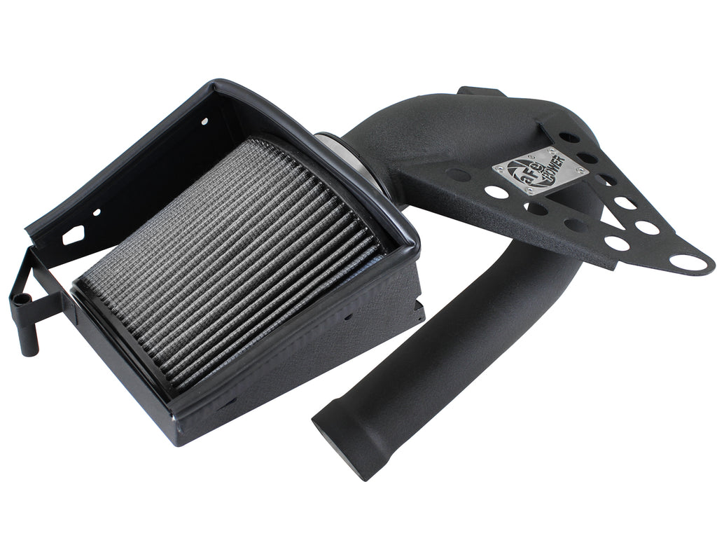 aFe Magnum Force Stage-2 Cold Air Intake System w/ Pro DRY S Filter - BMW 228i (2014-16) - Eurosport Performance