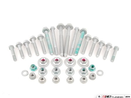 ECS Tuning Complete Front Control Arm Hardware Kit - Eurosport Performance