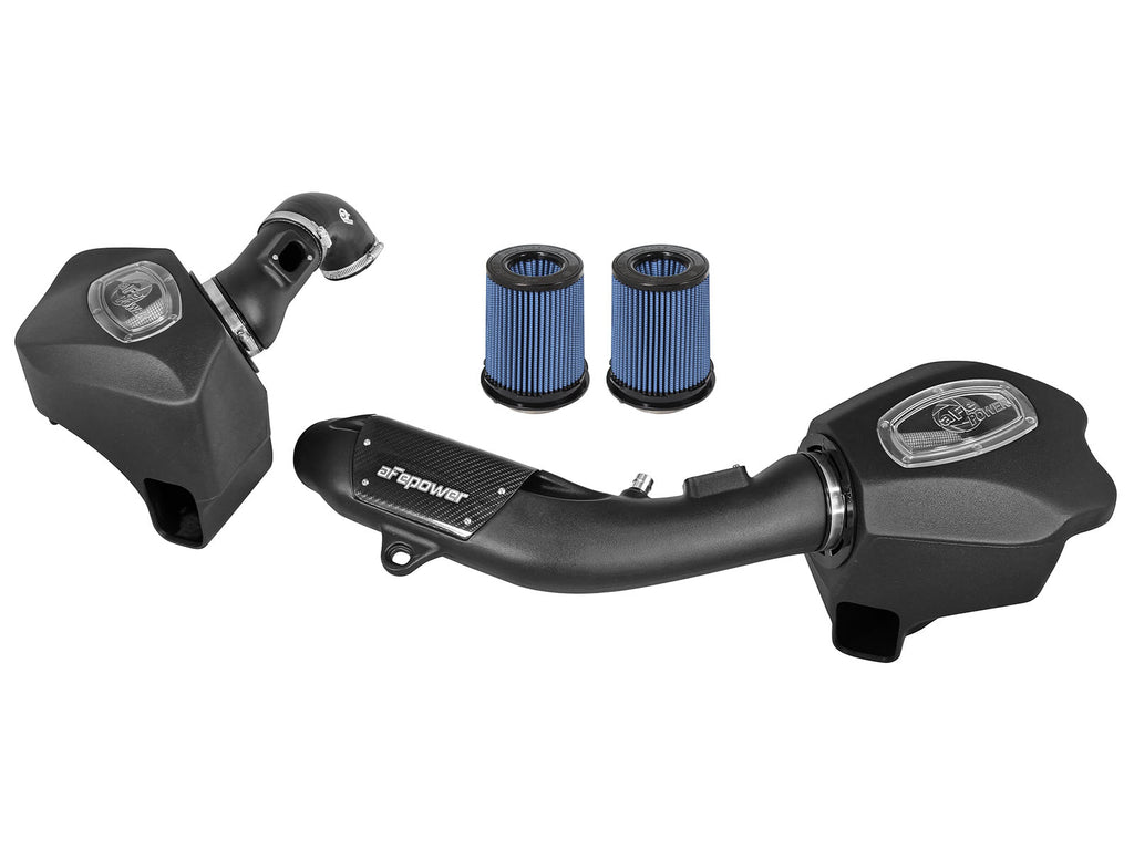 Momentum GT Cold Air Intake Performance Package - Eurosport Performance