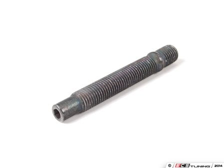 ECS Tuning M12x1.5 Wheel Stud - 78mm Thread Length