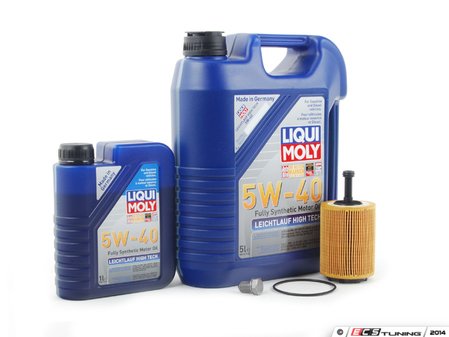 ECS Tuning Oil Service Kit - Eurosport Performance