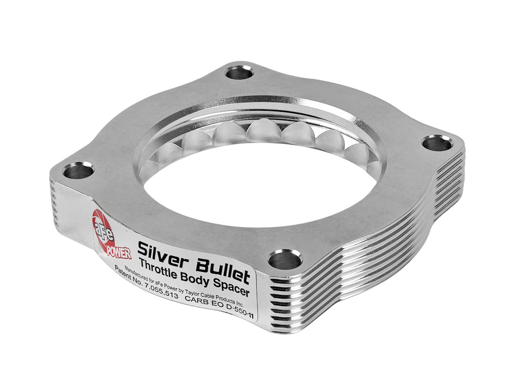 Silver Bullet Throttle Body Spacer Kit - Eurosport Performance