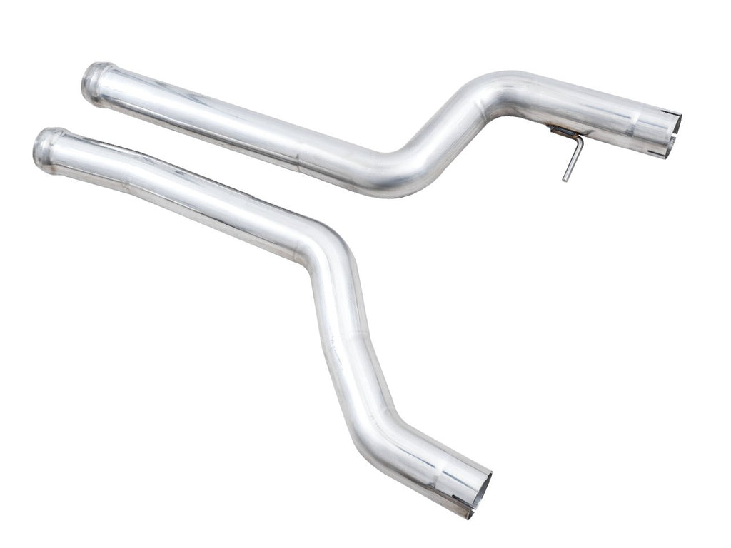 AWE Non-Resonated Performance Mid Pipe - BMW G8X M3/M4 - Eurosport Performance
