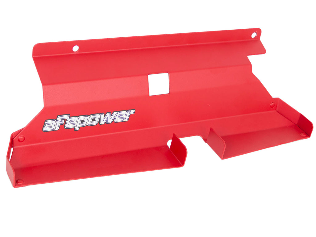 aFe Power Dynamic Air Scoop D.A.S. Red - BMW 323Ci (2000) - Eurosport Performance