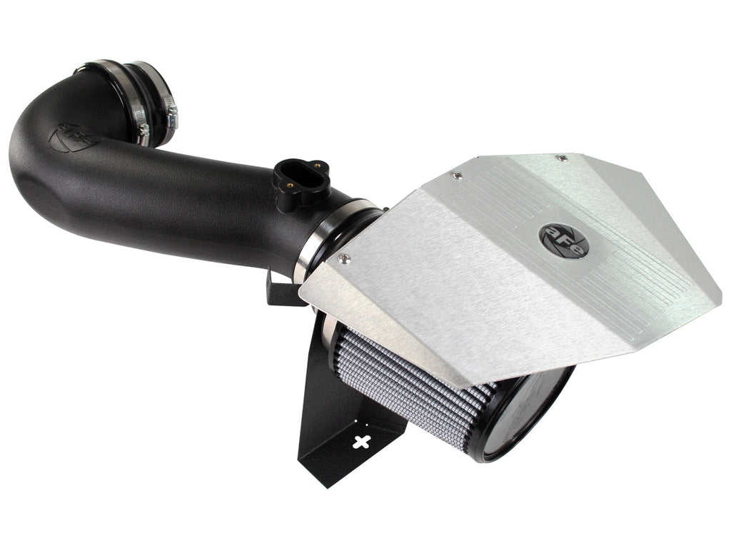aFe Magnum Force Stage-2 Cold Air Intake System w/ Pro DRY S Filter - Eurosport Performance