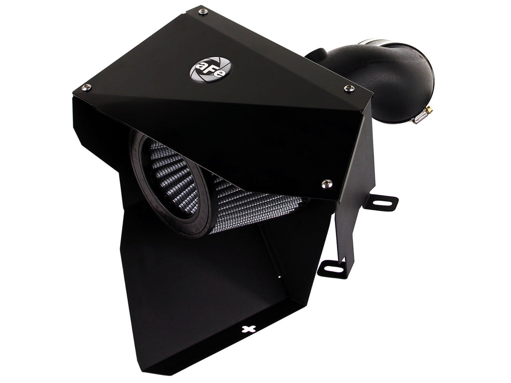 aFe Magnum Force Stage-2 Cold Air Intake System w/ Pro DRY S Filter - Eurosport Performance