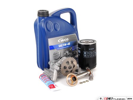 ECS Tuning Oil Sludge Repair Kit - Regular Grade - Eurosport Performance