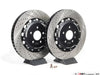 ECS Tuning Front 2-Piece Brake Rotors - Pair (365x34) - Eurosport Performance