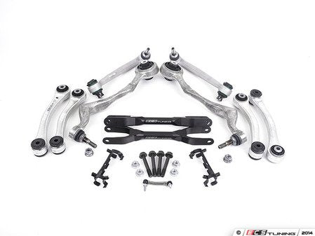 ECS Tuning M3/1M Front and rear Control Arm Upgrade Kit - Eurosport Performance