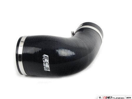 ECS Tuning Silicone Turbo Inlet Hose - Audi B8 A4/A5 2.0T - Eurosport Performance