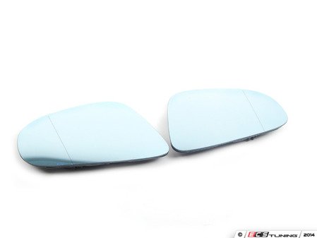 ECS Tuning Heated Blind Spot Mirror - Set - Eurosport Performance