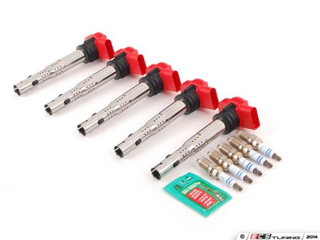 ECS Tuning Ignition Service Kit - Eurosport Performance